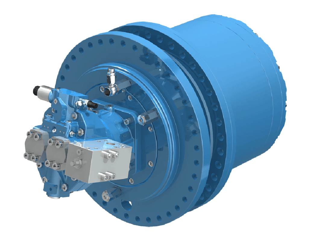 Brevini Winch Drives